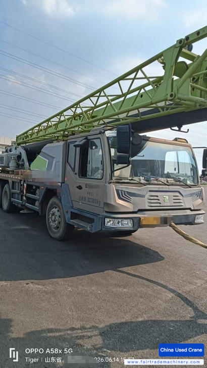 Buy Zoomlion 250a5 Used Crane Buy Zoomlion 250a5 Used Crane